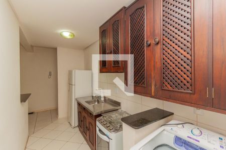 Apartamento para alugar com 59m², 2 quartos e sem vagaCozinha e Área de Serviço