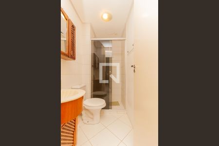 Apartamento para alugar com 59m², 2 quartos e sem vagaBanheiro