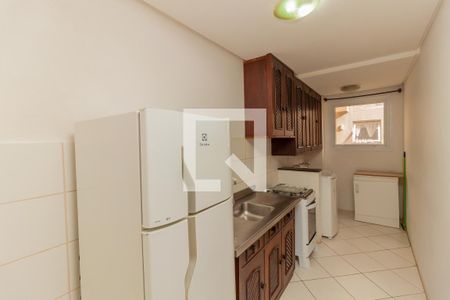 Apartamento para alugar com 59m², 2 quartos e sem vagaCozinha e Área de Serviço