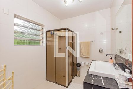 Banheiro da Suíte de casa para alugar com 4 quartos, 234m² em Vila Vermelha, São Paulo