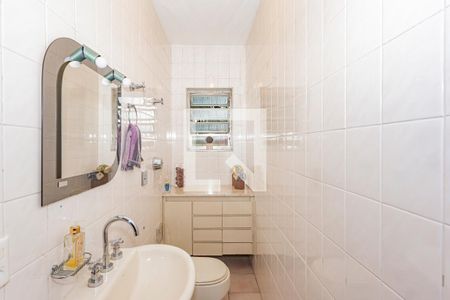 Lavabo de casa para alugar com 4 quartos, 234m² em Vila Vermelha, São Paulo