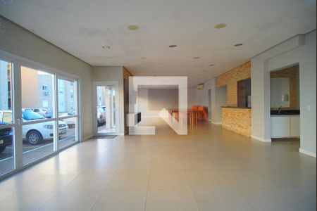 Apartamento para alugar com 60m², 2 quartos e 1 vagaÁrea comum - Salão de festas
