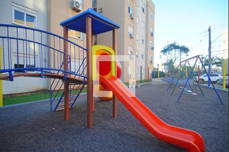 Apartamento para alugar com 60m², 2 quartos e 1 vagaÁrea comum - Playground