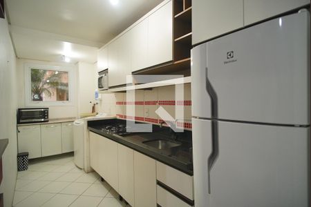 Apartamento para alugar com 60m², 2 quartos e 1 vaga Apartamento para alugar com 60m², 2 quartos e 1 vagaCozinha e Área de Serviço