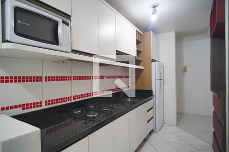 Apartamento para alugar com 60m², 2 quartos e 1 vaga Apartamento para alugar com 60m², 2 quartos e 1 vagaCozinha e Área de Serviço