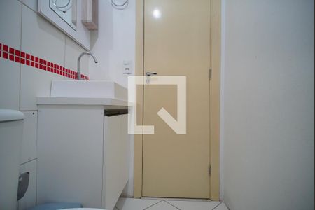 Apartamento para alugar com 60m², 2 quartos e 1 vaga Apartamento para alugar com 60m², 2 quartos e 1 vagaBanheiro