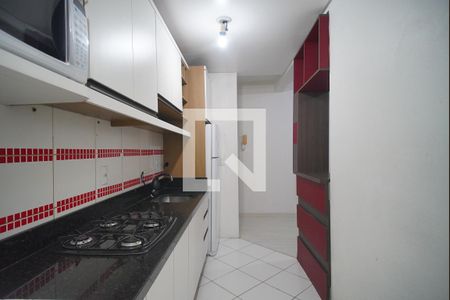 Apartamento para alugar com 60m², 2 quartos e 1 vaga Apartamento para alugar com 60m², 2 quartos e 1 vagaCozinha e Área de Serviço