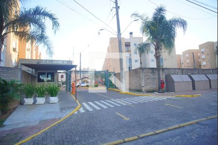Apartamento para alugar com 60m², 2 quartos e 1 vagaFachada