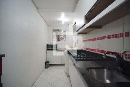 Apartamento para alugar com 60m², 2 quartos e 1 vaga Apartamento para alugar com 60m², 2 quartos e 1 vagaCozinha e Área de Serviço