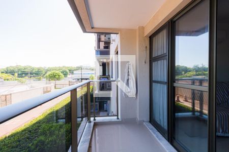Varanda de apartamento para alugar com 2 quartos, 66m² em Curicica, Rio de Janeiro