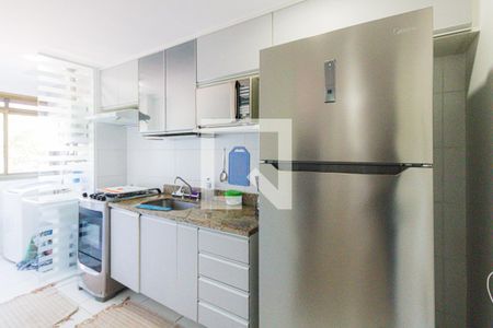 Apartamento à venda com 66m², 2 quartos e sem vaga Apartamento à venda com 66m², 2 quartos e sem vagaCozinha