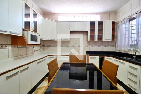 Cozinha de casa à venda com 2 quartos, 150m² em Parque Oratorio, Santo André