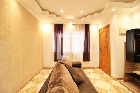 Sala de casa à venda com 2 quartos, 150m² em Parque Oratorio, Santo André