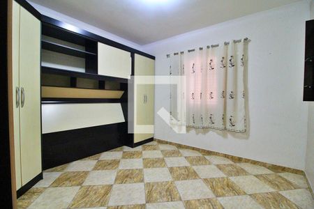 Quarto 1 de casa à venda com 2 quartos, 150m² em Parque Oratorio, Santo André