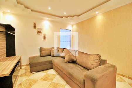 Sala de casa à venda com 2 quartos, 150m² em Parque Oratorio, Santo André