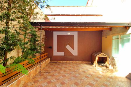 Quintal de casa à venda com 2 quartos, 150m² em Parque Oratorio, Santo André