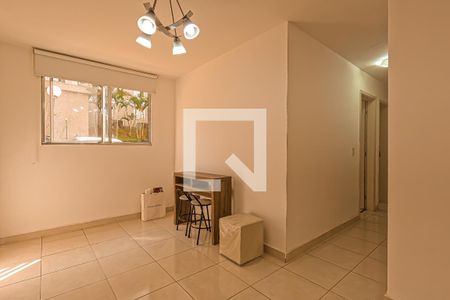 Sala de apartamento à venda com 1 quarto, 40m² em Vila Bremen, Guarulhos