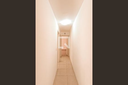 Corredor de apartamento à venda com 1 quarto, 40m² em Vila Bremen, Guarulhos