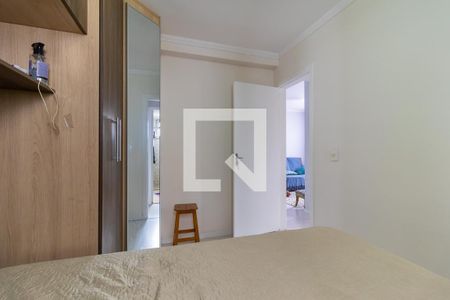 Quarto 1 de apartamento para alugar com 2 quartos, 53m² em Jardim Pedro José Nunes, São Paulo