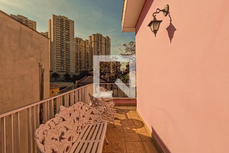 Casa à venda com 250m², 3 quartos e 2 vagasVaranda da Quarto 1