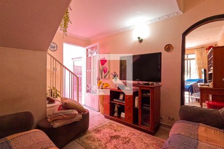 Sala 1 de casa à venda com 3 quartos, 250m² em Jardim Gumercindo, Guarulhos
