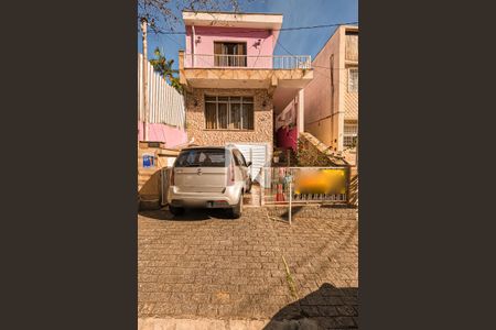 Casa à venda com 250m², 3 quartos e 2 vagasFachada da Casa