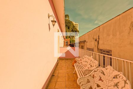 Casa à venda com 250m², 3 quartos e 2 vagasVaranda da Quarto 1