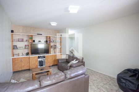 Casa 1 - Sala  de casa à venda com 5 quartos, 195m² em Minaslandia, Belo Horizonte
