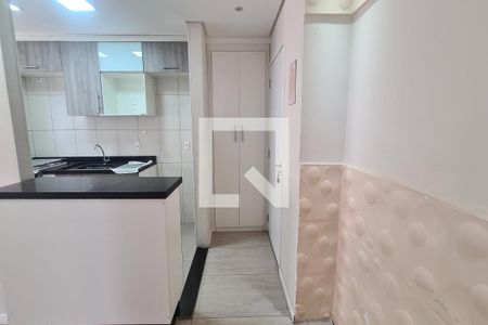 Apartamento à venda com 45m², 2 quartos e 1 vagaCozinha