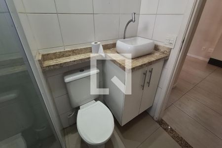 Apartamento à venda com 45m², 2 quartos e 1 vagaBanheiro