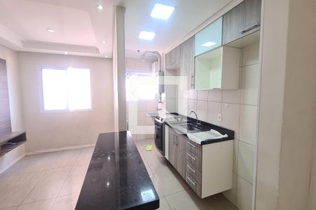 Apartamento à venda com 45m², 2 quartos e 1 vagaCozinha