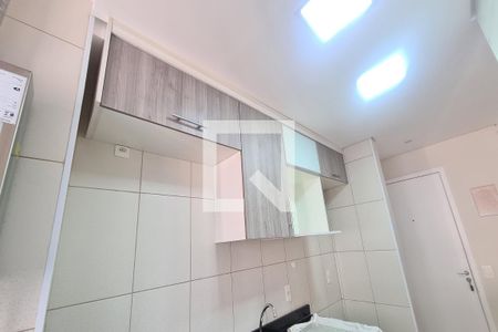 Apartamento à venda com 45m², 2 quartos e 1 vagaCozinha