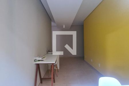 Apartamento à venda com 45m², 2 quartos e 1 vagaÁrea comum - Escritorio