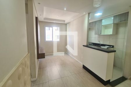 Sala de apartamento à venda com 2 quartos, 45m² em Jardim Ibitirama, São Paulo