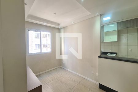 Sala de apartamento à venda com 2 quartos, 45m² em Jardim Ibitirama, São Paulo