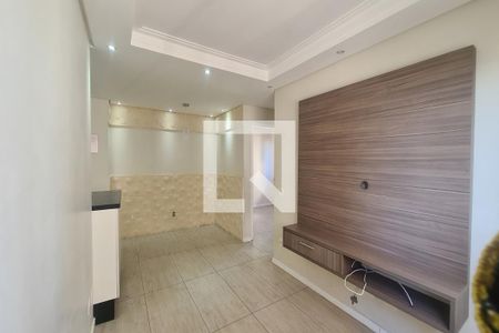 Sala de apartamento à venda com 2 quartos, 45m² em Jardim Ibitirama, São Paulo