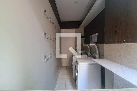 Apartamento à venda com 45m², 2 quartos e 1 vagaÁrea comum - Lavanderia