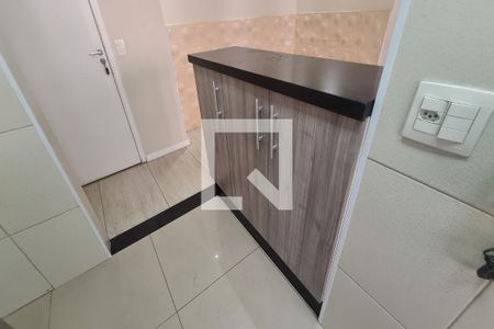 Apartamento à venda com 45m², 2 quartos e 1 vagaCozinha