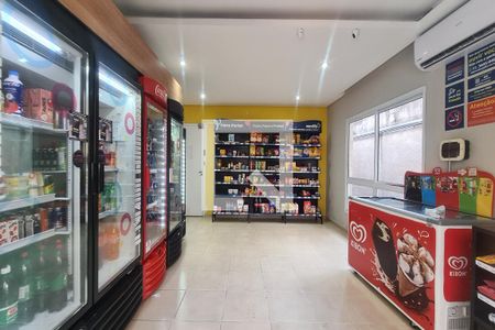 Apartamento à venda com 45m², 2 quartos e 1 vagaÁrea comum - Minimarket