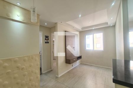 Sala de apartamento à venda com 2 quartos, 45m² em Jardim Ibitirama, São Paulo