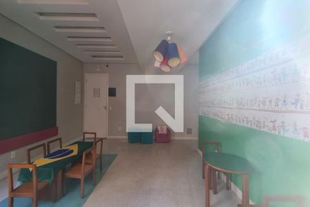 Apartamento à venda com 45m², 2 quartos e 1 vagaÁrea comum - Brinquedoteca