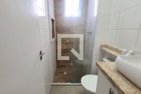 Apartamento à venda com 45m², 2 quartos e 1 vagaBanheiro