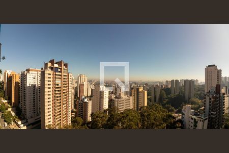 Vista  de apartamento à venda com 2 quartos, 58m² em Vila Suzana, São Paulo
