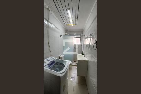 Apartamento para alugar com 62m², 1 quarto e 1 vaga Apartamento para alugar com 62m², 1 quarto e 1 vagaBanheiro