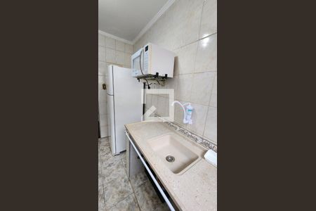 Apartamento para alugar com 62m², 1 quarto e 1 vaga Apartamento para alugar com 62m², 1 quarto e 1 vagaCozinha - Torneira