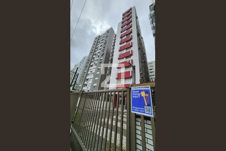 Apartamento para alugar com 62m², 1 quarto e 1 vaga Apartamento para alugar com 62m², 1 quarto e 1 vagaFachada do Prédio