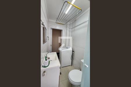 Apartamento para alugar com 62m², 1 quarto e 1 vaga Apartamento para alugar com 62m², 1 quarto e 1 vagaBanheiro