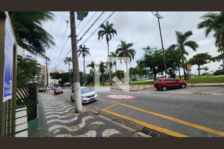 Apartamento para alugar com 62m², 1 quarto e 1 vaga Apartamento para alugar com 62m², 1 quarto e 1 vagaVista da Rua