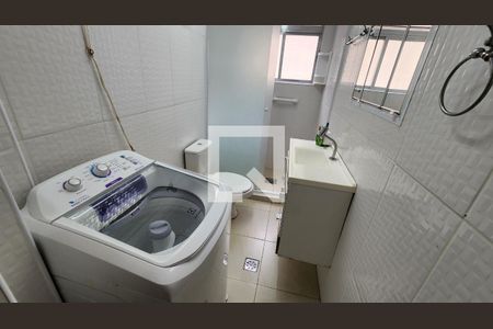 Apartamento para alugar com 62m², 1 quarto e 1 vaga Apartamento para alugar com 62m², 1 quarto e 1 vagaBanheiro