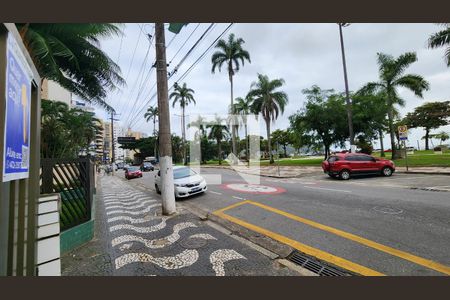 Apartamento para alugar com 62m², 1 quarto e 1 vaga Apartamento para alugar com 62m², 1 quarto e 1 vagaVista da Rua